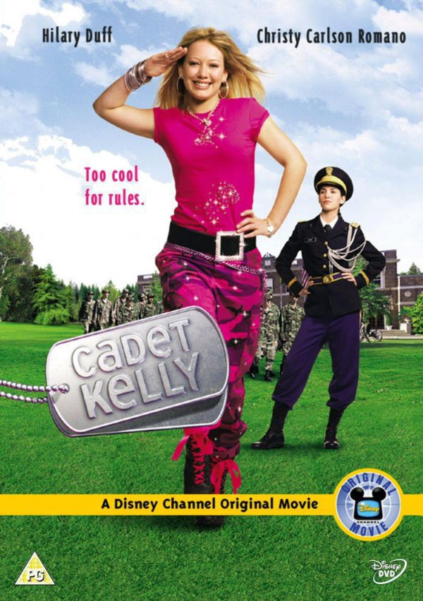 Poster of Cadet Kelly - EE.UU