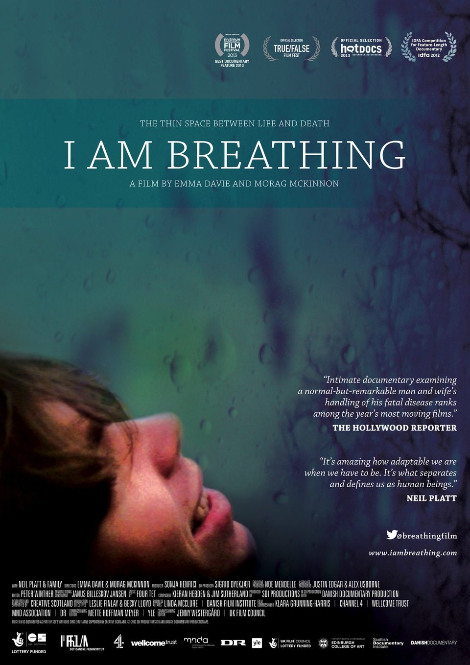 Poster of I Am Breathing - EEUU