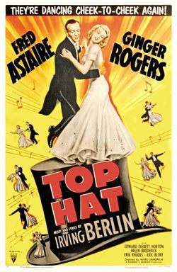 Poster Top Hat
