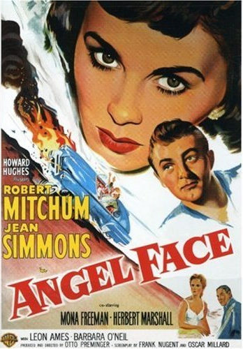 Poster of Angel Face - EE.UU