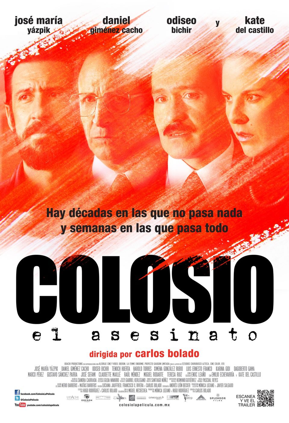 Poster of Colosio - España