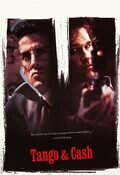 Poster Tango & Cash