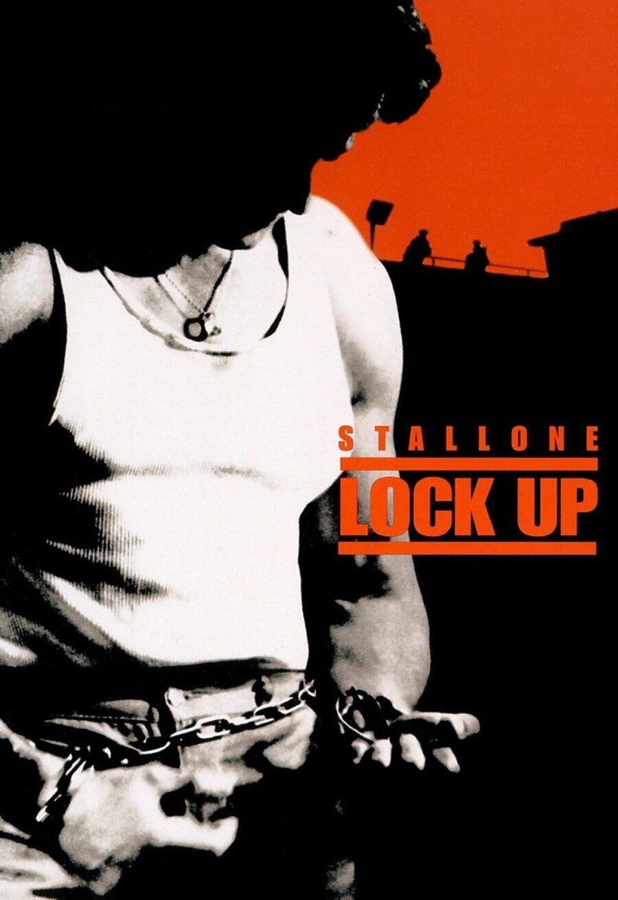 Poster of Lock Up - Estados Unidos