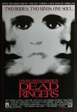 Poster Dead Ringers