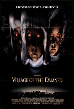 Poster Village of the Damned