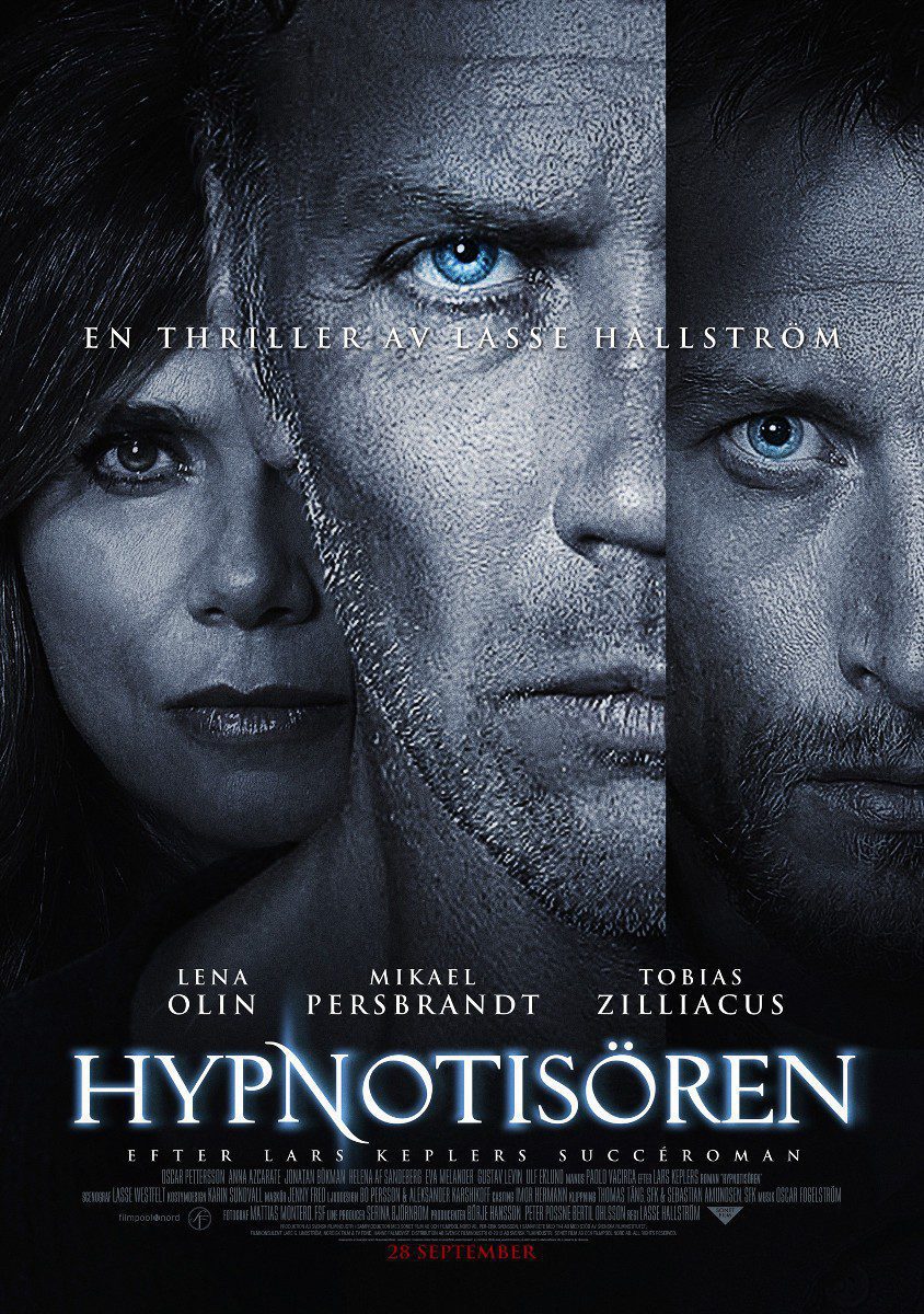 Poster of The Hypnotist - Suecia