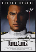 Poster Under Siege 2