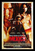 Poster Once Upon a Time in Mexico
