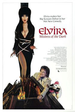 Poster Elvira: Mistress of the Dark