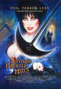 Poster Elvira's Haunted Hills