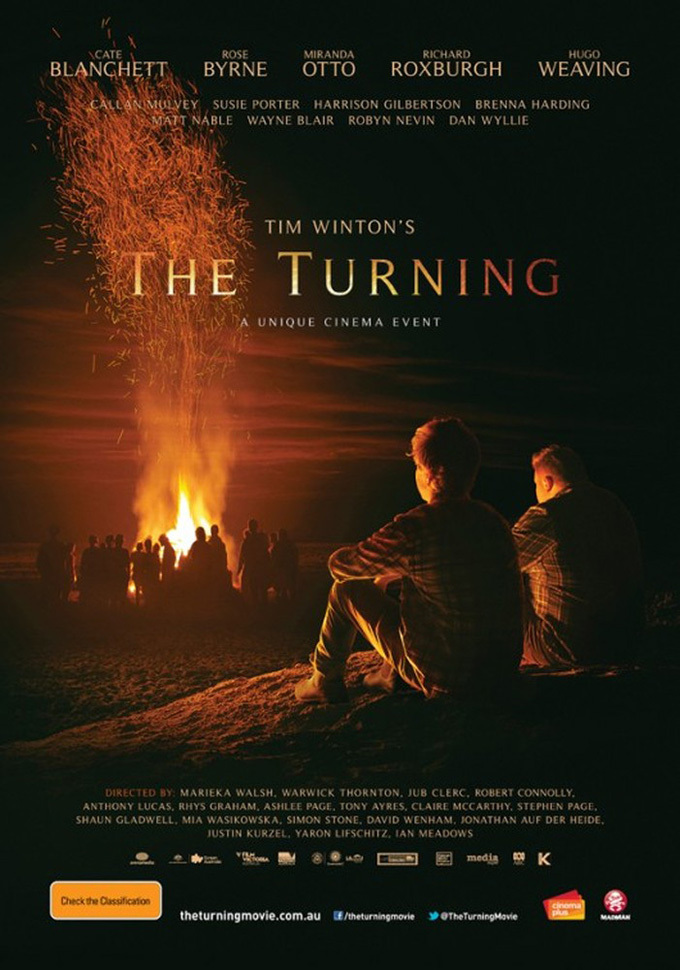Poster of The Turning - Australia