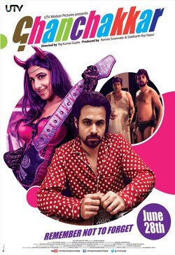 Poster Ghanchakkar