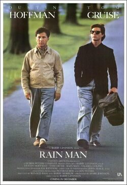 Poster Rain Man