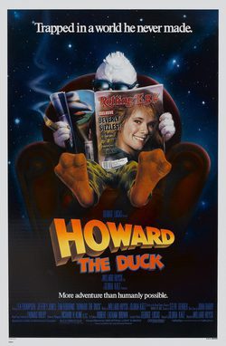 Poster Howard the Duck