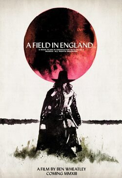 Poster A Field in England