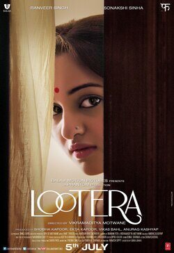 Poster Lootera