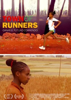 Poster Town of Runners