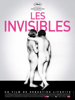 Poster Les invisibles