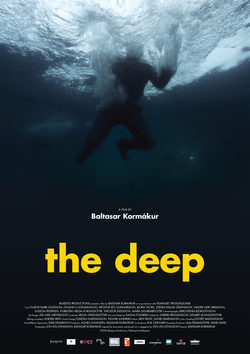 Poster The Deep