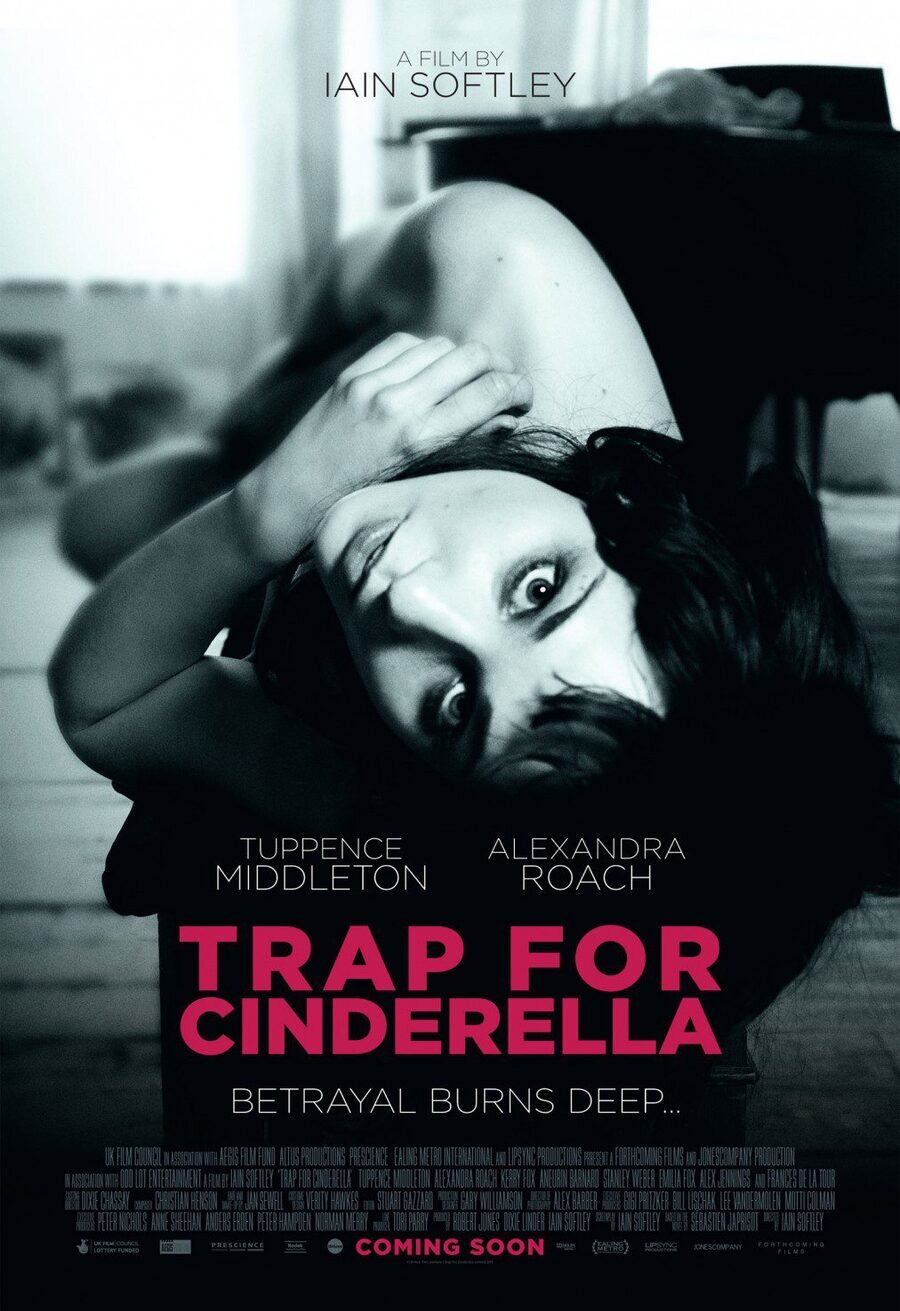 Poster of Trap for Cinderella - Reino Unido