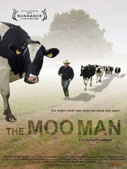 The Moo Man poster