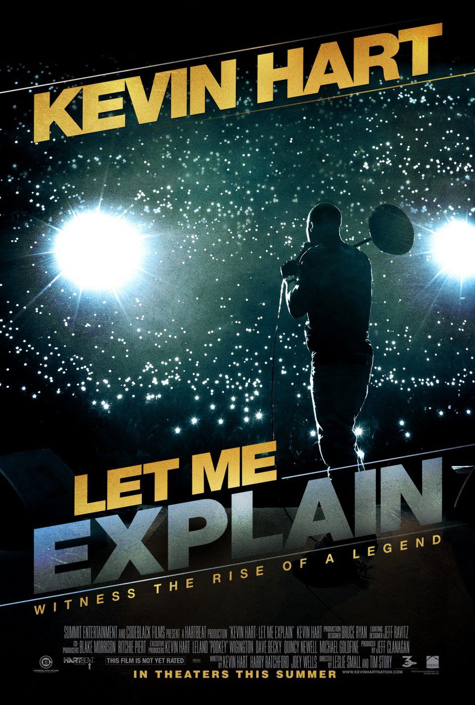 Poster of Kevin Hart: Let Me Explain - EEUU