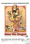 Poster Enter the Dragon