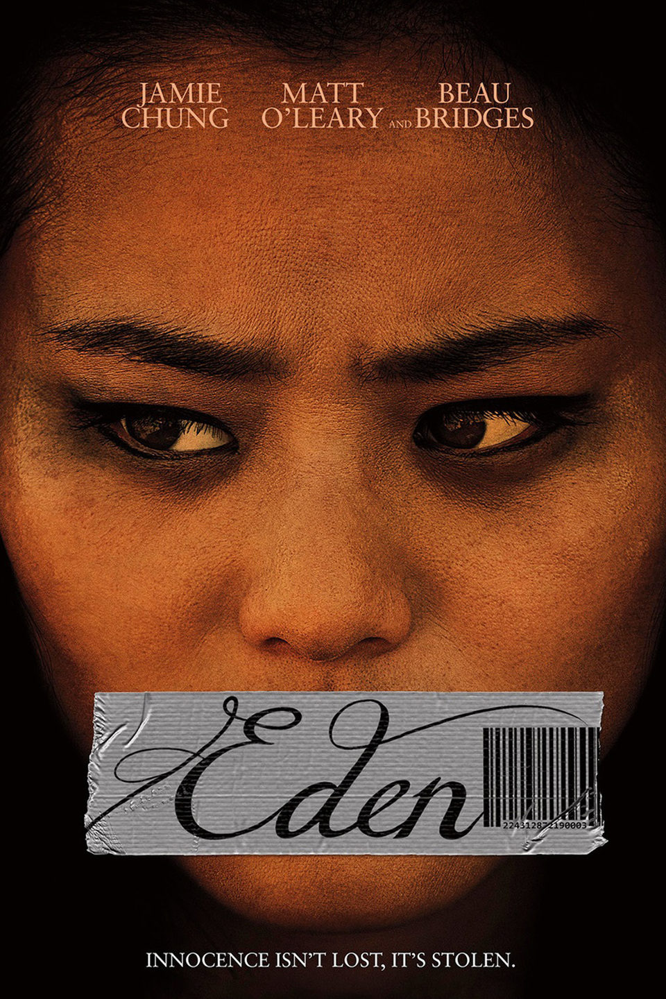 Poster of Eden - EEUU