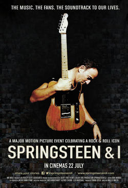 Poster Springsteen & I