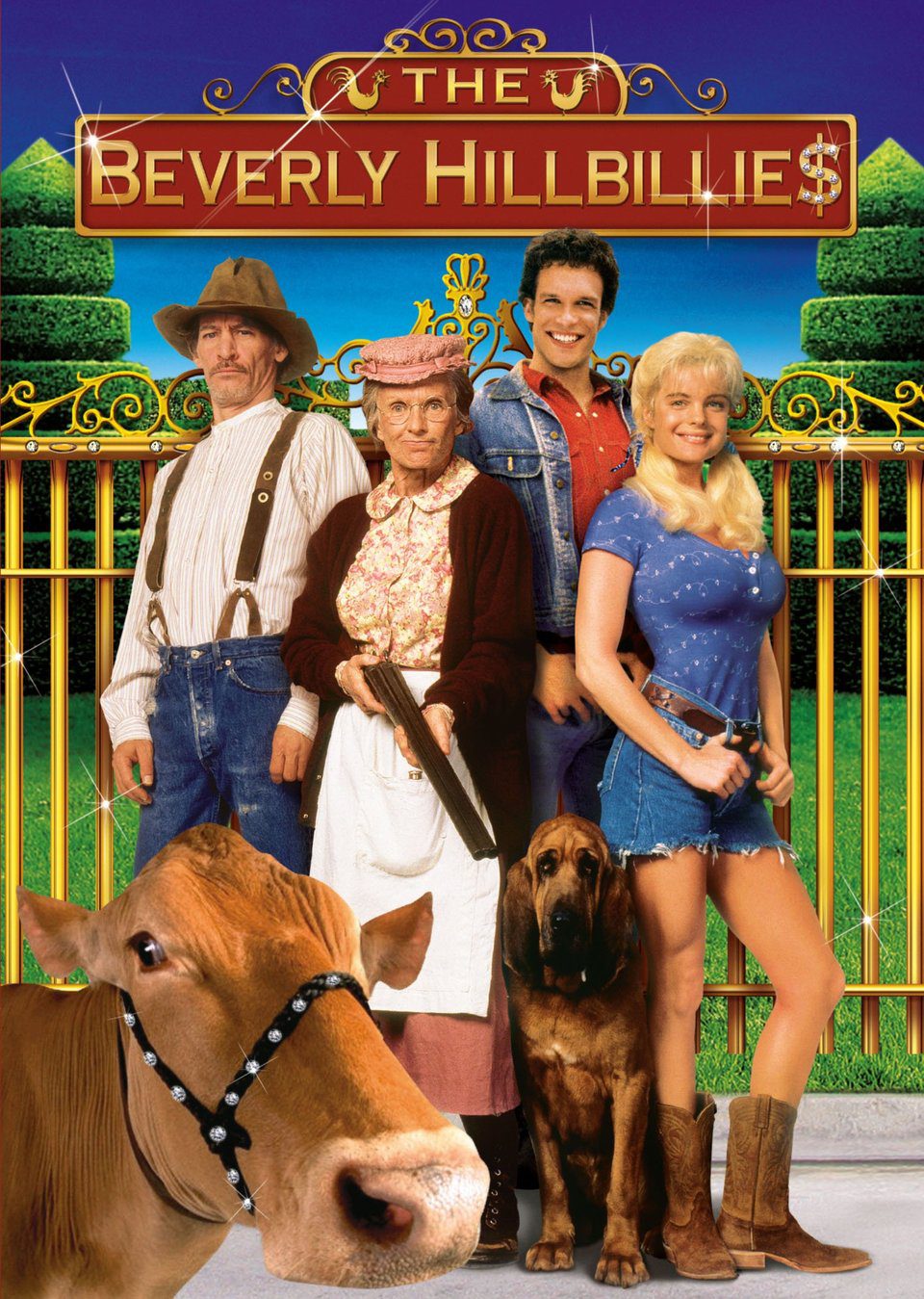 Poster of The Beverly Hillbillies - EEUU
