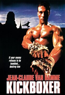 Poster Kickboxer