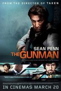 Poster The Gunman