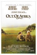 Poster Out of Africa