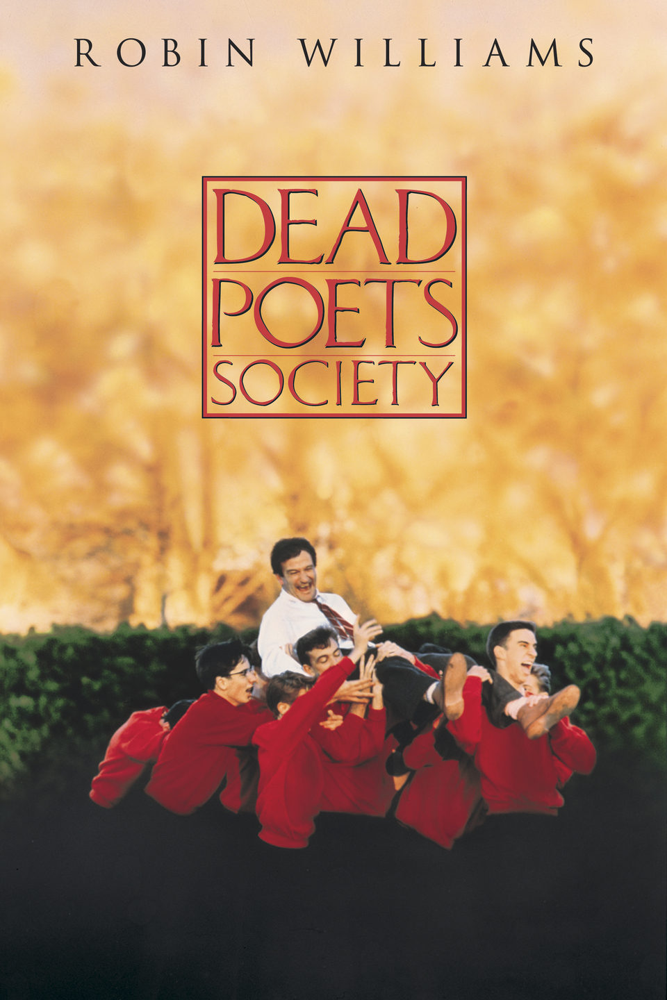 Poster of Dead Poets Society - EEUU