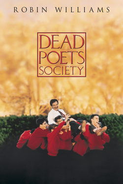 Poster Dead Poets Society