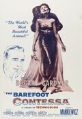 Poster The Barefoot Contessa