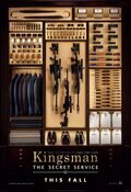 Poster Kingsman: The Secret Service