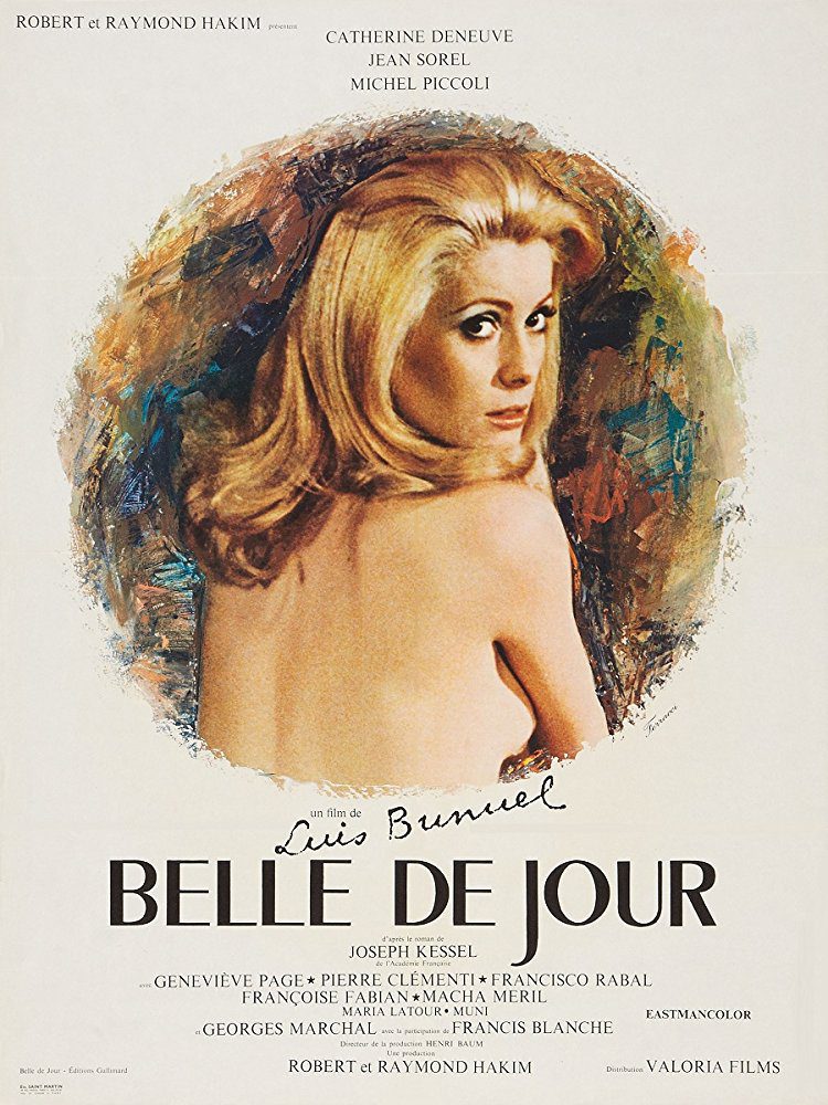 Poster of Belle de Jour - póster #2