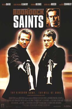 Poster The Boondock Saints
