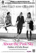 Poster About the Pink Sky