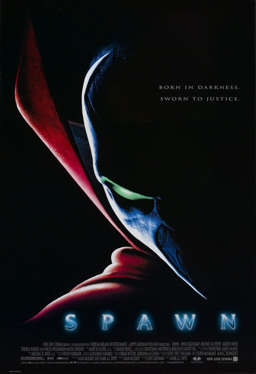 Poster of Spawn - EEUU