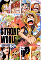 One Piece Film: Strong World