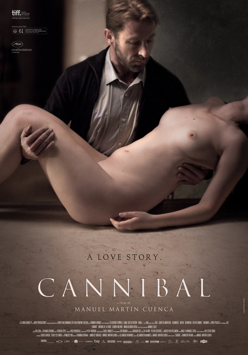 Poster of Cannibal - TIFF 2013