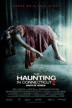 Poster The Haunting in Connecticut 2: Ghosts of Georgia