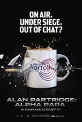 Poster Alan Partridge: Alpha Papa