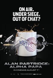 Alan Partridge: Alpha Papa