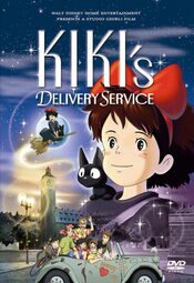 Kiki's Delivery Service