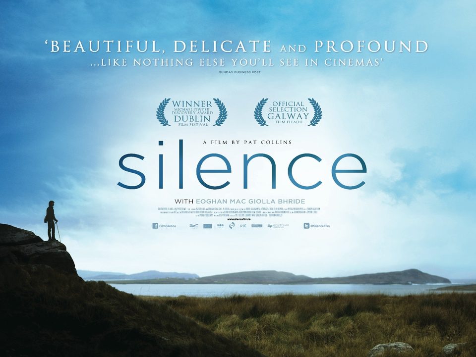 Poster of Silence - Reino Unido