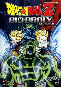 Poster Dragon Ball Z: Bio-Broly