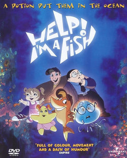 Poster Help! I'm a Fish